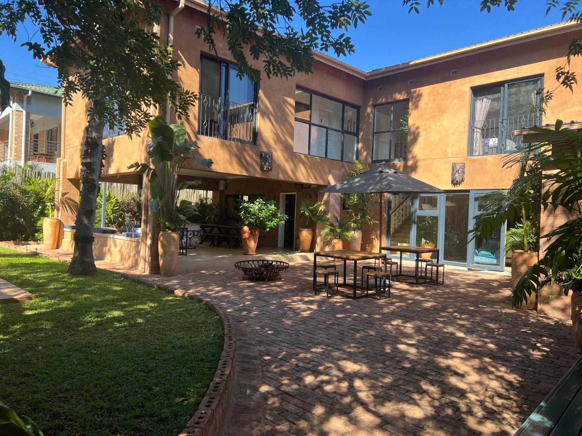 Tabokana House Victoria Falls Luaran gambar