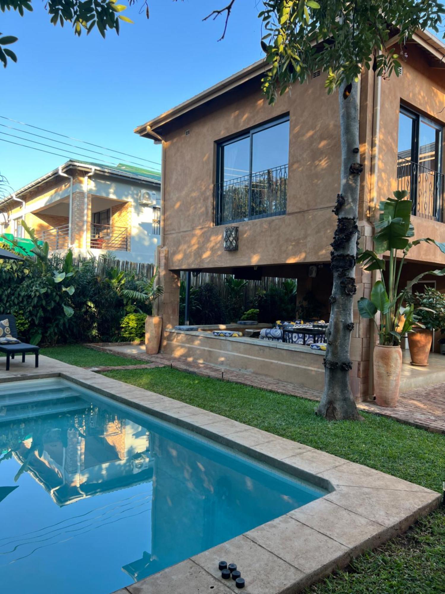 Tabokana House Victoria Falls Luaran gambar