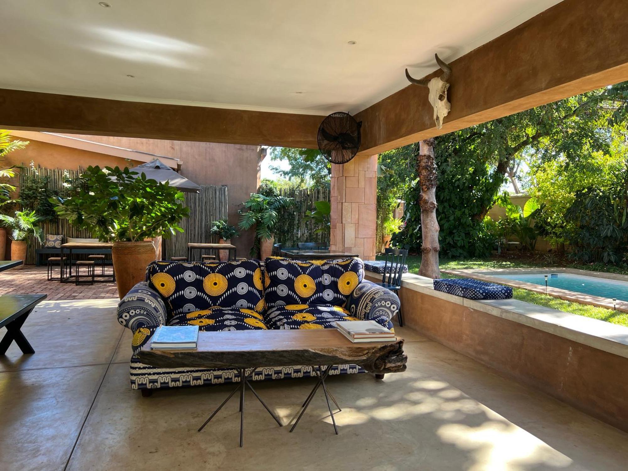Tabokana House Victoria Falls Luaran gambar