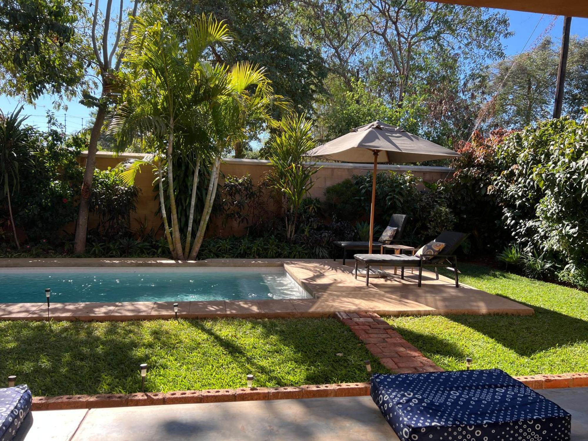 Tabokana House Victoria Falls Luaran gambar