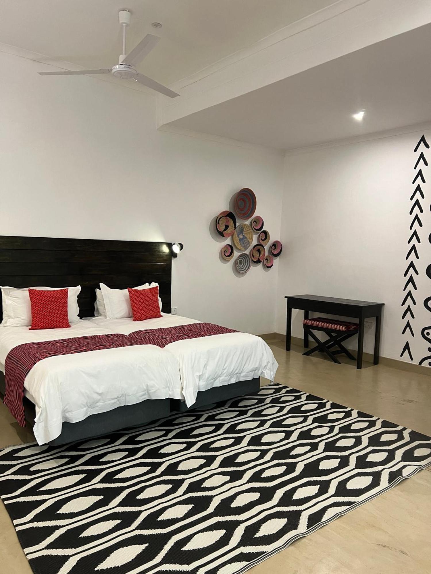 Tabokana House Victoria Falls Luaran gambar