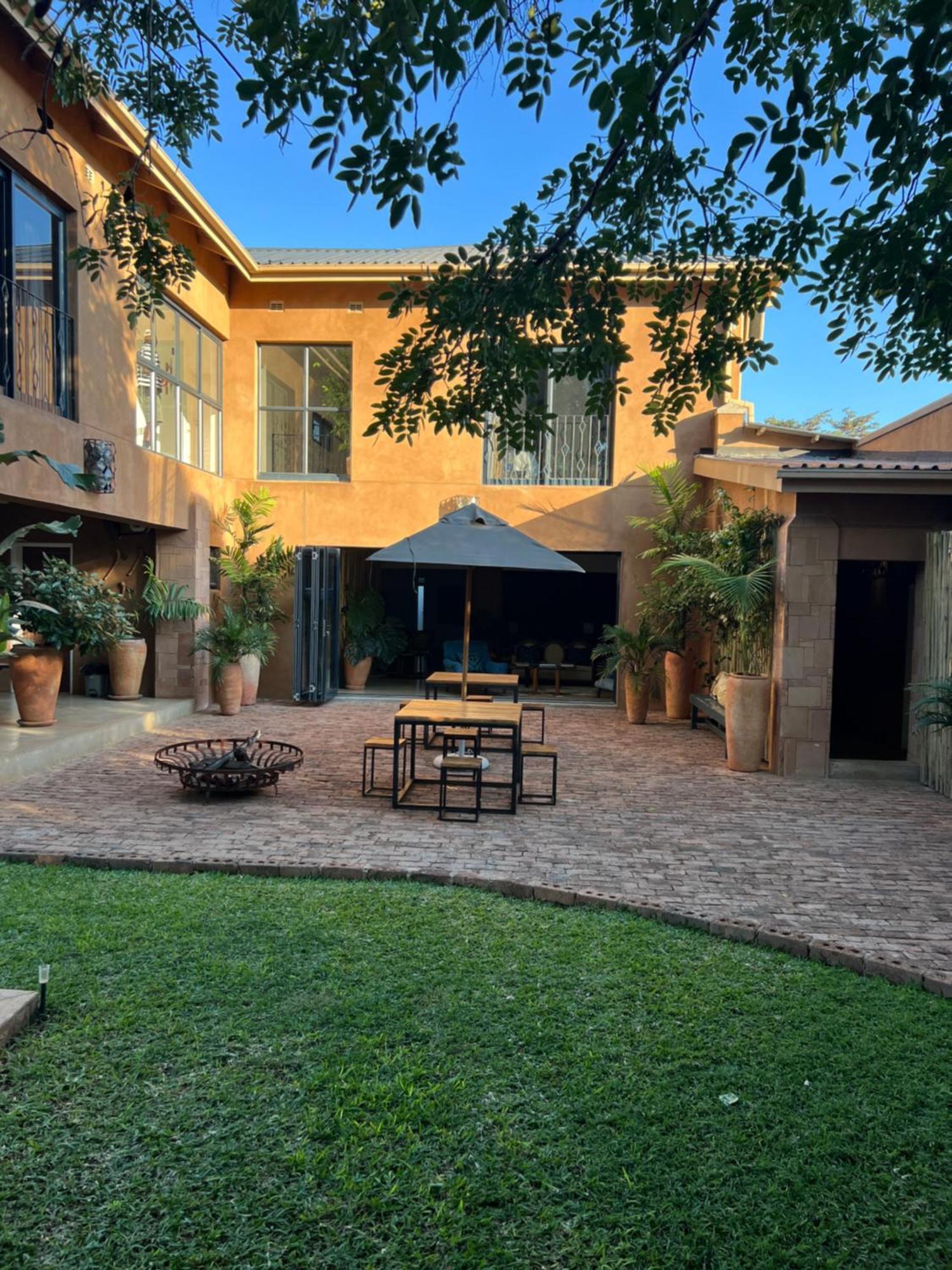 Tabokana House Victoria Falls Luaran gambar