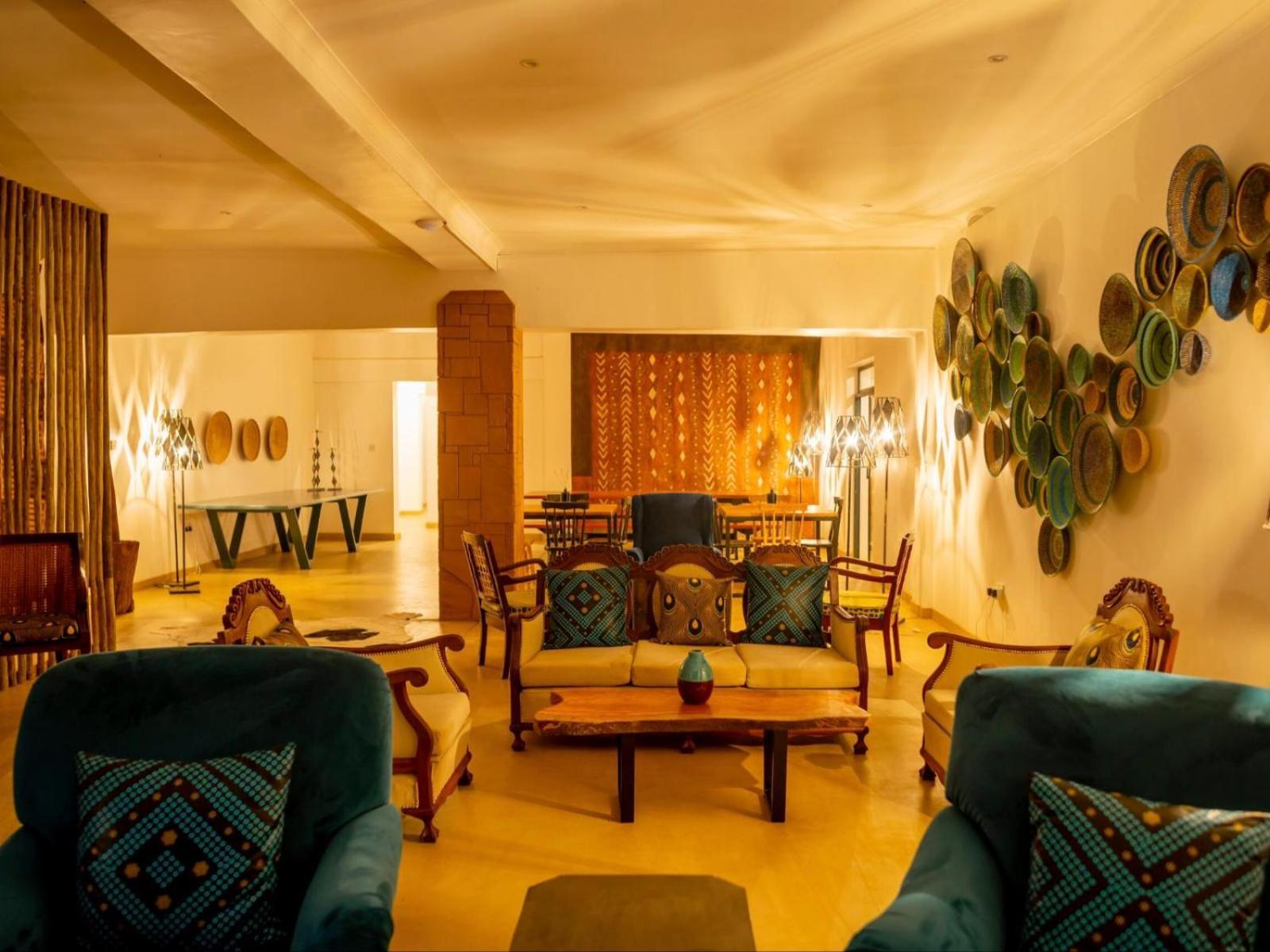 Tabokana House Victoria Falls Luaran gambar